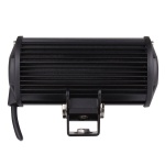 LED Bar auto offroad Cree 20W 12V-24V 2000 lumeni 12cm SPOT - imagine 3
