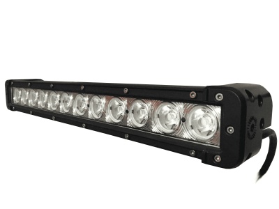 LED Bar auto offroad 120 W 12V-24V 7800 lumeni 52cm