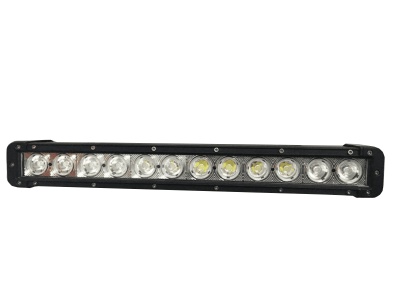 LED Bar auto offroad 120 W 12V-24V 7800 lumeni 52cm - imagine 5