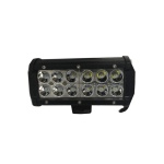 LED Bar auto offroad 36 W 12V-24V 2340 lumeni 17cm