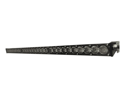 LED Bar auto offroad Slim 150 W 12V-24V 9300 lumeni 80 cm COMBO
