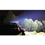 LED Bar auto offroad 120 W 12V-24V 7800 lumeni 52cm - imagine 4