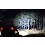 LED Bar auto offroad Cree 180 W 12V-24V 15840 lumeni 76 cm COMBO - imagine 4