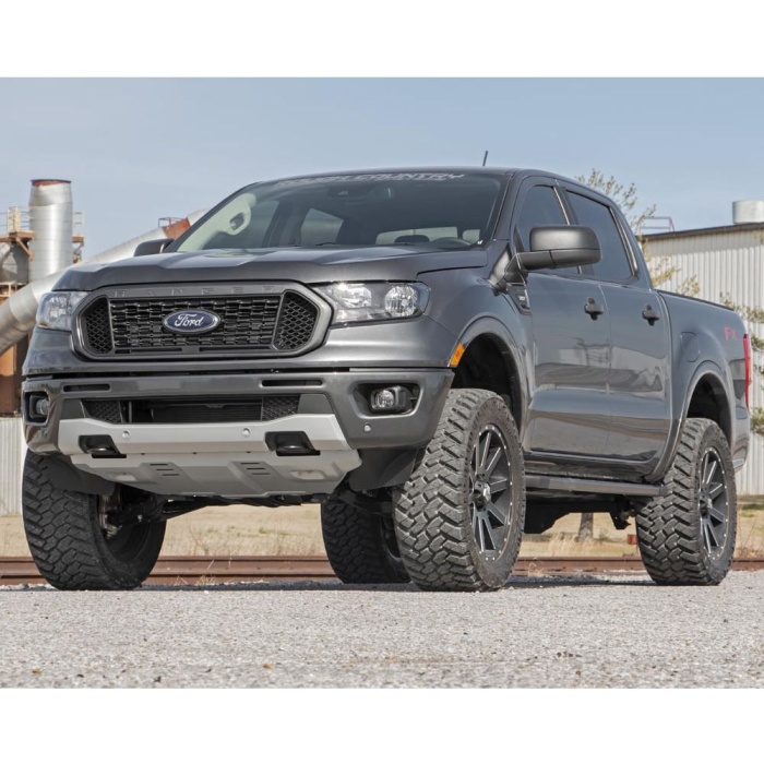 Kit inaltare 2,5'' Rough Country - imagine 6