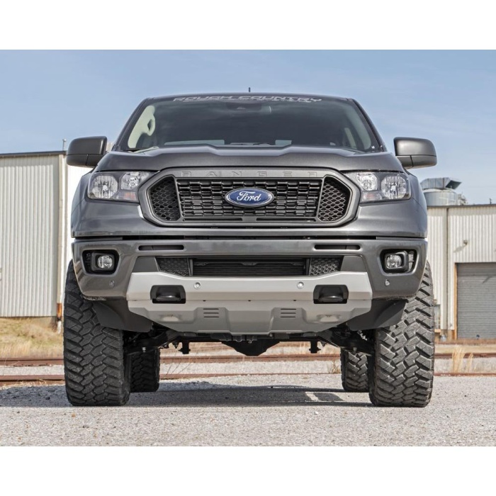 Kit inaltare 2,5'' Rough Country - imagine 4