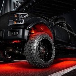 Lumini Multi functionale ambientale LED RGB Rock Lights - imagine 4