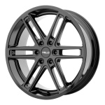 Janta aliaj 9x20" 6x114,3 ET30 - XD Helo 908