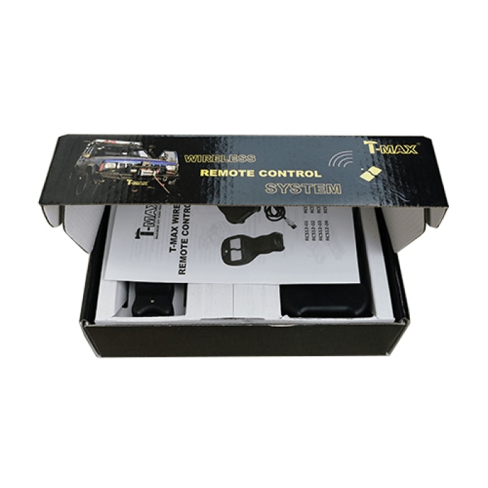 Modul telecomanda wireless pentru troliu T-Max X-Power - imagine 4