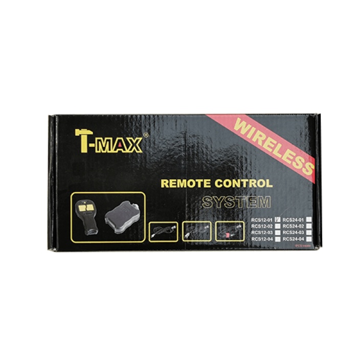 Modul telecomanda wireless pentru troliu T-Max X-Power - imagine 5