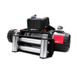 Troliu auto Muscle Lift 9500lbs, 12V, cablu otel, by T-Max