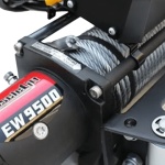 Troliu auto Muscle Lift 9500lbs, 12V, cablu otel, by T-Max - imagine 3