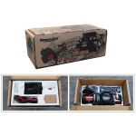 Troliu auto Muscle Lift 9500lbs, 12V, cablu otel, by T-Max - imagine 7