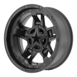 Janta aliaj 9x18" 5x114,30/5x127,00 ET 0 - XD 827 RS3 - imagine 3