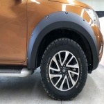Overfendere Nissan Navara D23 2015+