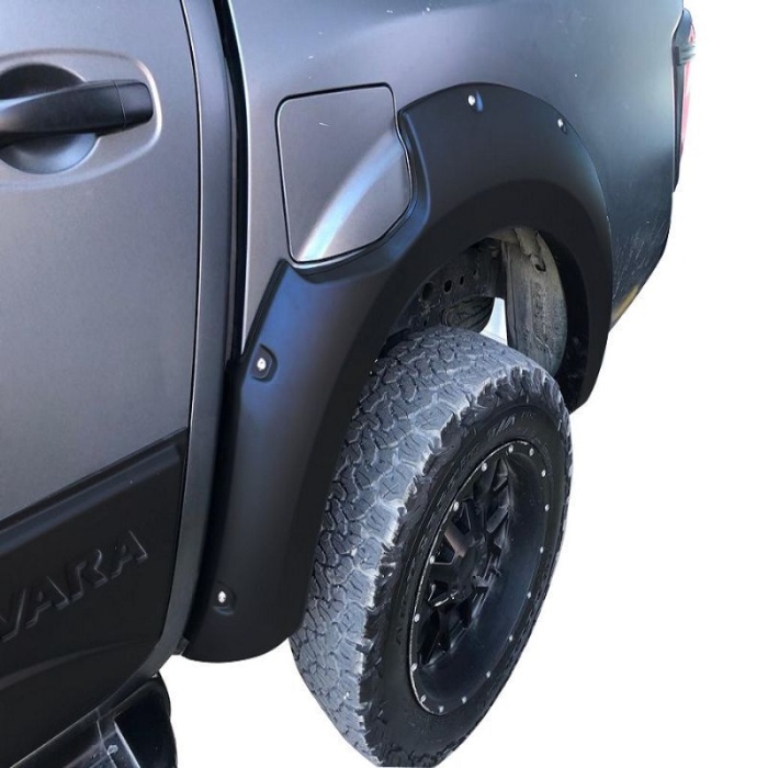 Overfendere Nissan Navara D23 2015+ - imagine 3