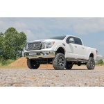 Kit inaltare Rough Country +150mm XD 4WD - imagine 2