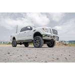Kit inaltare Rough Country +150mm XD 4WD - imagine 3