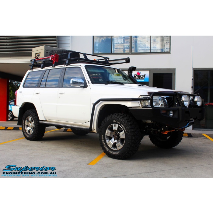 Suspensie Lift Kit 3" Superior Engineering - imagine 2