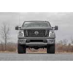 Lift kit 75mm Rough Country 04-18 - imagine 2