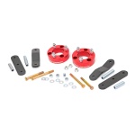 Kit Lift Pro Rough Country 63mm 05 - 18
