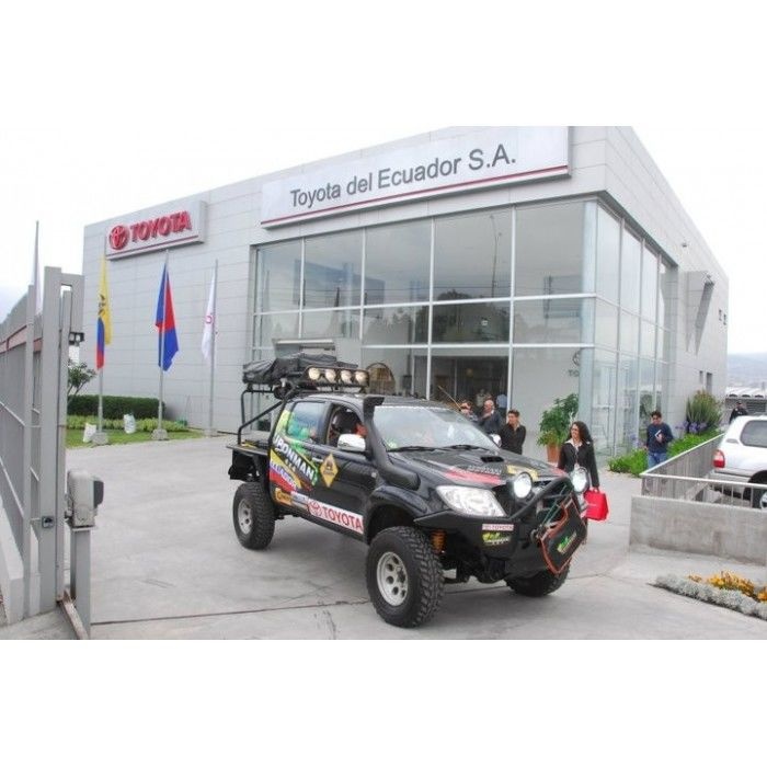 Amortizor fata Nissan Navara D40 - IronMman 4x4 NitroGas 0-2" strut ajustabil - imagine 8