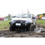 Amortizor fata Nissan Navara D40 - IronMman 4x4 NitroGas 0-2" strut ajustabil - imagine 11