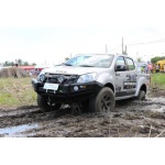 Amortizor fata Nissan Navara D40 - IronMman 4x4 NitroGas 0-2" strut ajustabil - imagine 14