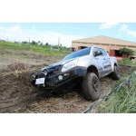 Amortizor fata Nissan Navara D40 - IronMman 4x4 NitroGas 0-2" strut ajustabil - imagine 15