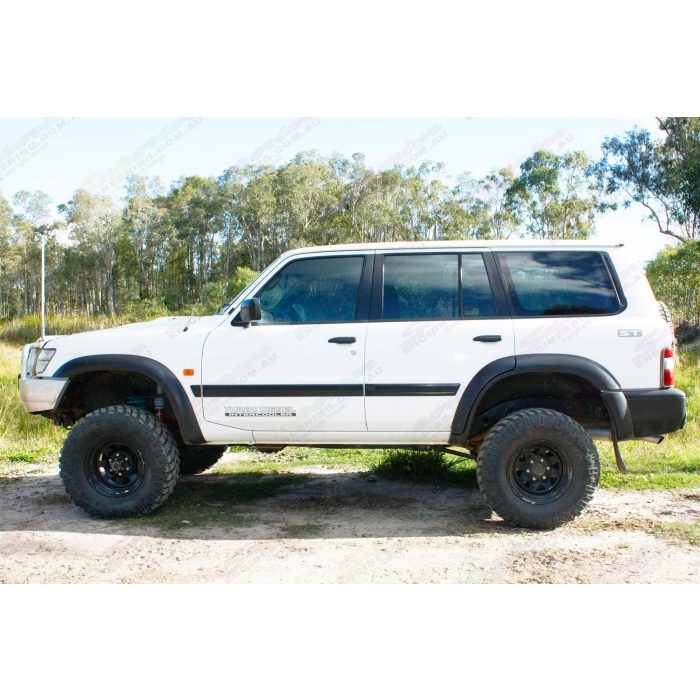 Suspensie Lift Kit 6" Superior Engineering - imagine 4
