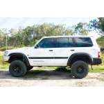 Suspensie Lift Kit 5" Reservoir Hybrid Superflex Superior Engineering - imagine 2