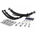 Kit inaltare suspensie Nissan Patrol K160 pana in 1984 - IronMan 4x4 NitroGas lift 45mm