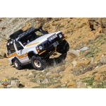 Nissan Patrol Y60 scurt, kit complet cu amortizoare Ironman NitroGas lift 50mm - imagine 3