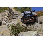 Nissan Patrol Y60 scurt, kit complet cu amortizoare Ironman NitroGas lift 50mm - imagine 4