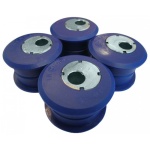 Kit bucsi poliuretan corectie caster reglabile 3 pozitii Toyota Land Cruiser 80 - 105 Ironman 4x4 - lift 0"-2"-4"