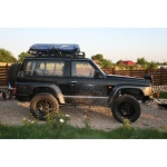 Nissan Patrol Y60 - Y61 kit de baza cu amortizoare IronMan NitroGas, lift 50mm - imagine 13