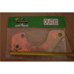 Nissan Patrol Y60 - Y61 lift 4" Caster plates corectie 5 grade Ironman - imagine 2