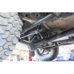Kit sway bar fata - Superflex Lift 0-50mm - Superior Engineering - imagine 3