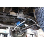 Kit sway bar fata - Superflex Lift 0-50mm - Superior Engineering - imagine 4