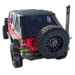 Soft top Bowless Combo Smittybilt - Jeep Wrangler JK 2 usi