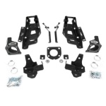 Kit montaj coil-over frontal Fox 2.5 Factory Series