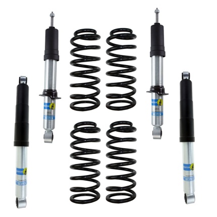 Kit suspensie Nissan Navara NP300 D23 2015-2020 lift 2” Bilstein SE26828