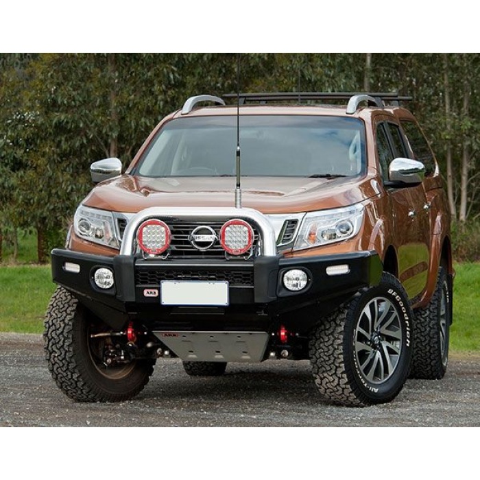 Scut sasiu ARB - Nissan Navara 15-17 - imagine 2