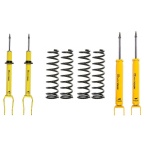 Kit inaltare suspensie 50mm Jeep Grand Cherokee WK2 10-15 - Old Man Emu