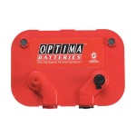 OPTIMA Red Top 4,2 LU 50Ah 815A - imagine 2