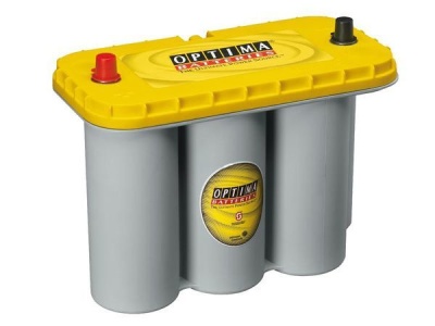 OPTIMA Yellow Top 5,5 LU 75 Ah 975 A