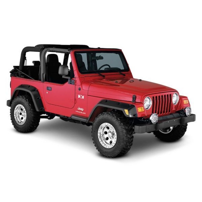 Overfendere Jeep Wrangler TJ & Unlimited - imagine 2