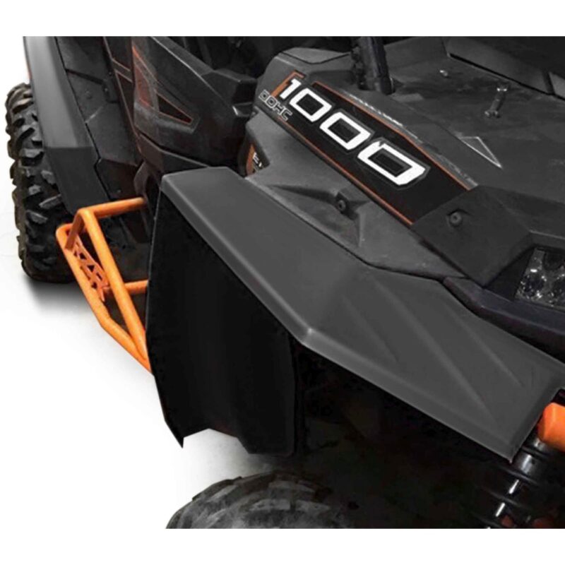 Overfendere late SSV POLARIS RZR 1000 Wide 2013-, Rival S.0038.1
