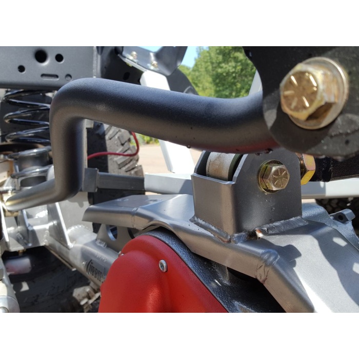 Trackbar frontal ajustabil lift 75mm-125mm - imagine 2