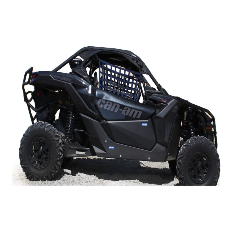 Panou usa din aluminiu SSV CAN-AM MAVERICK X3 2017-2019, Rival 2444.7247.1
