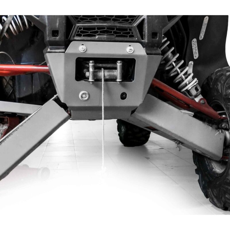 Placa montaj troliu SSV POLARIS RZR XP 1000/ XP TURBO/ RZR XP 4 1000/ TURBO 2013-2019, Rival 2444.7419.2